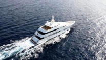Arethusa -  Cruising